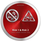 Illustration för riskutbildning del 1 och 2